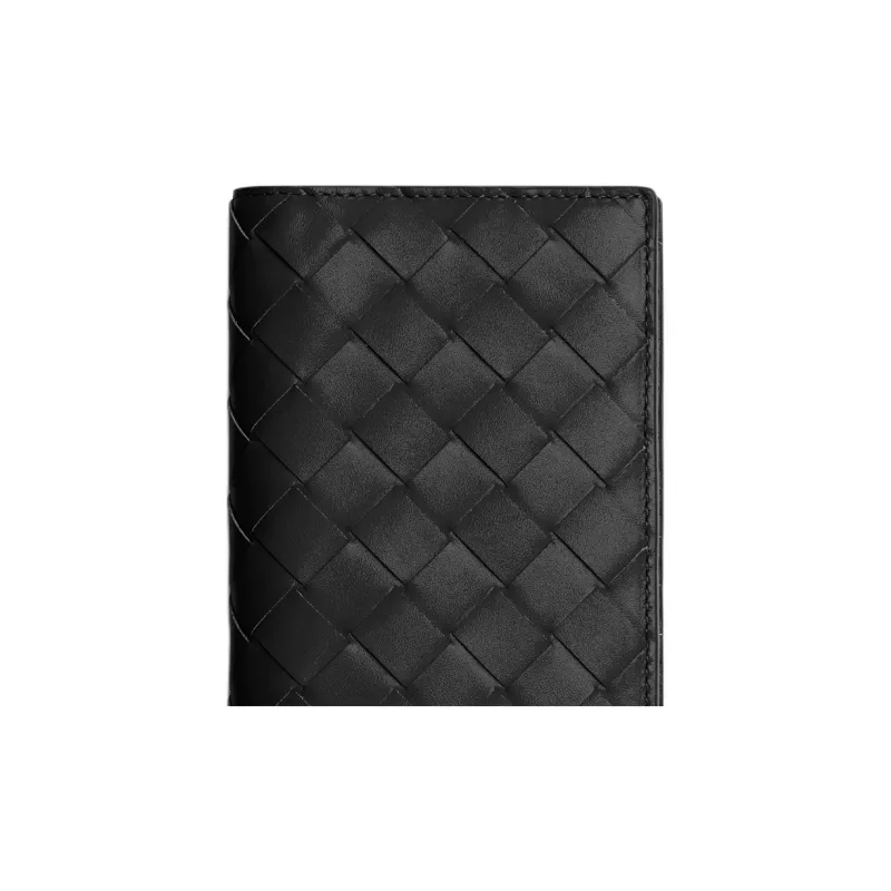 Bottega Veneta Intrecciato Slim Long Wallet-2