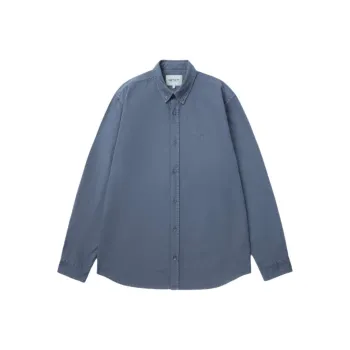 Carhartt WIP Shirts Men BLD/Blue