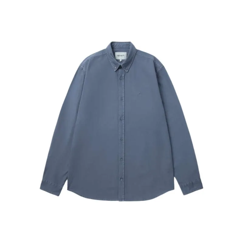 Carhartt WIP Shirts Men BLD/Blue-0