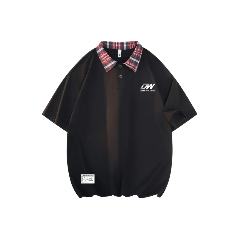 DBD WH Polo Shirts Unisex-2