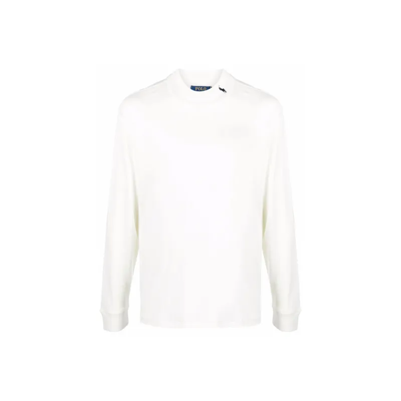 Polo Ralph Lauren Crew neck Cotton Sweatshirt-0