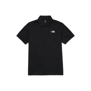 THE NORTH FACE Polo Shirts Men Black