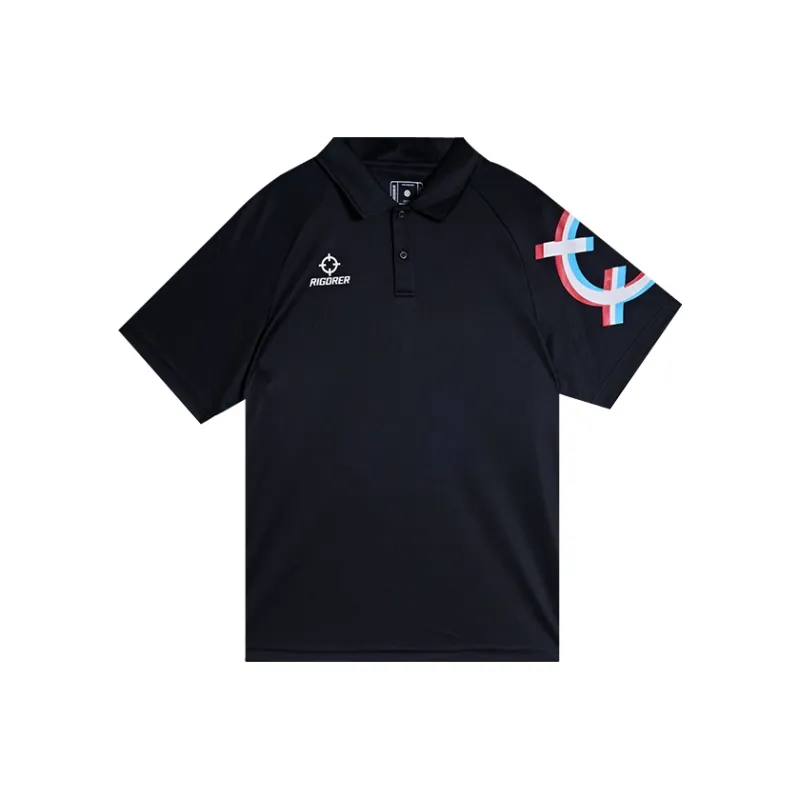 RIGORER Polo Shirts Unisex-0