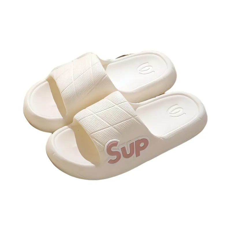 Ke Jiayi Slippers / Home Slippers-6