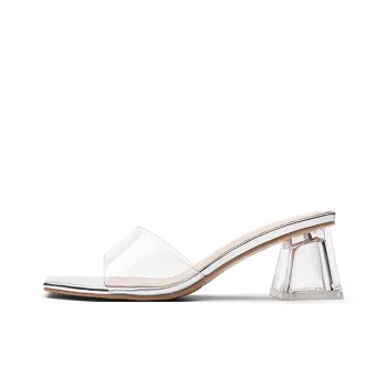 TOOMANYSHOES Slide Slippers Women's
