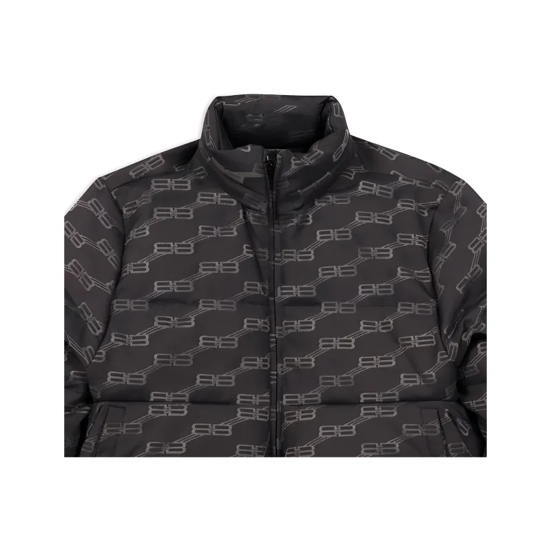 Balenciaga Down Jackets Unisex Brown-5