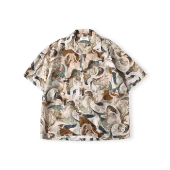 TEKABLU Shirt Unisex Lonely Green
