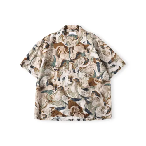 TEKABLU Shirt Unisex Lonely Green