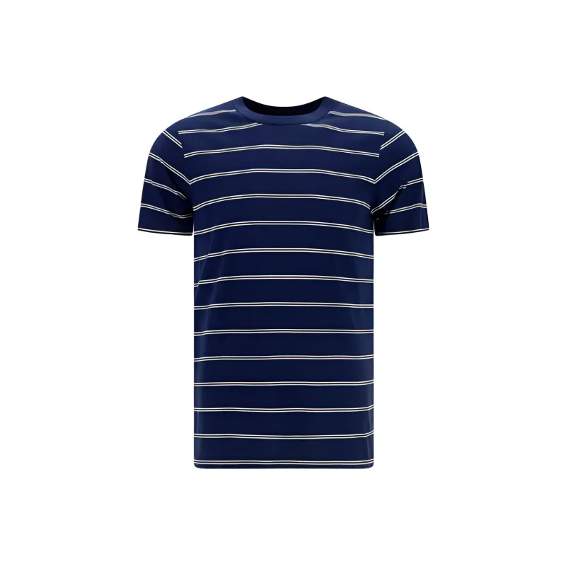 MARNI Pack Of Three Striped Crewneck T Shirts-3