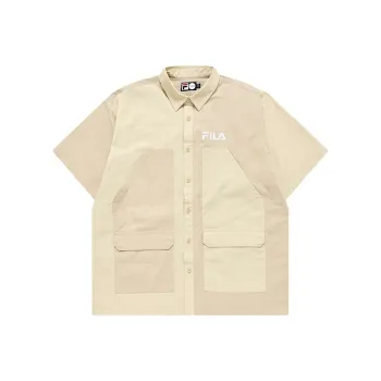 FILA FUSION Shirt Men's Mohave Sandy