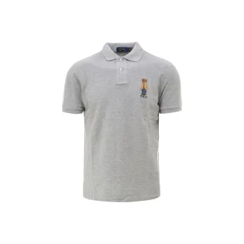 Polo Ralph Lauren Polo Shirt Men's Gray