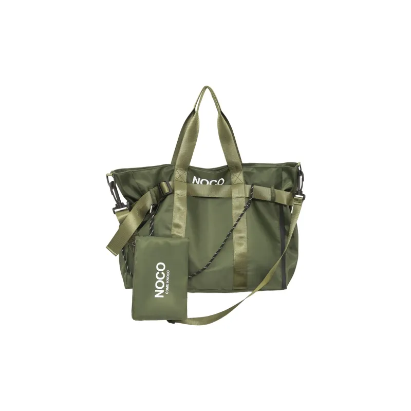 GOBLIN SHARKS 1759 Nylon Travel Bag 40L Unisex Multicolor-14