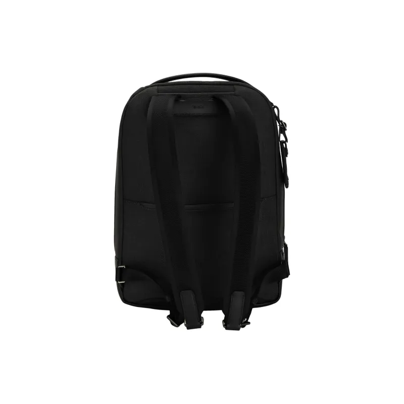 TUMI Nylon Fabric Backpack Men's Black-2