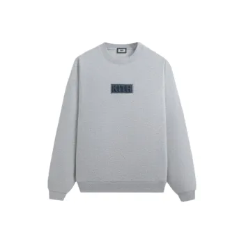 Adidas Originals x Clark X Kith Elevation Exclusive SS24 Sweatshirt Unisex White Gray