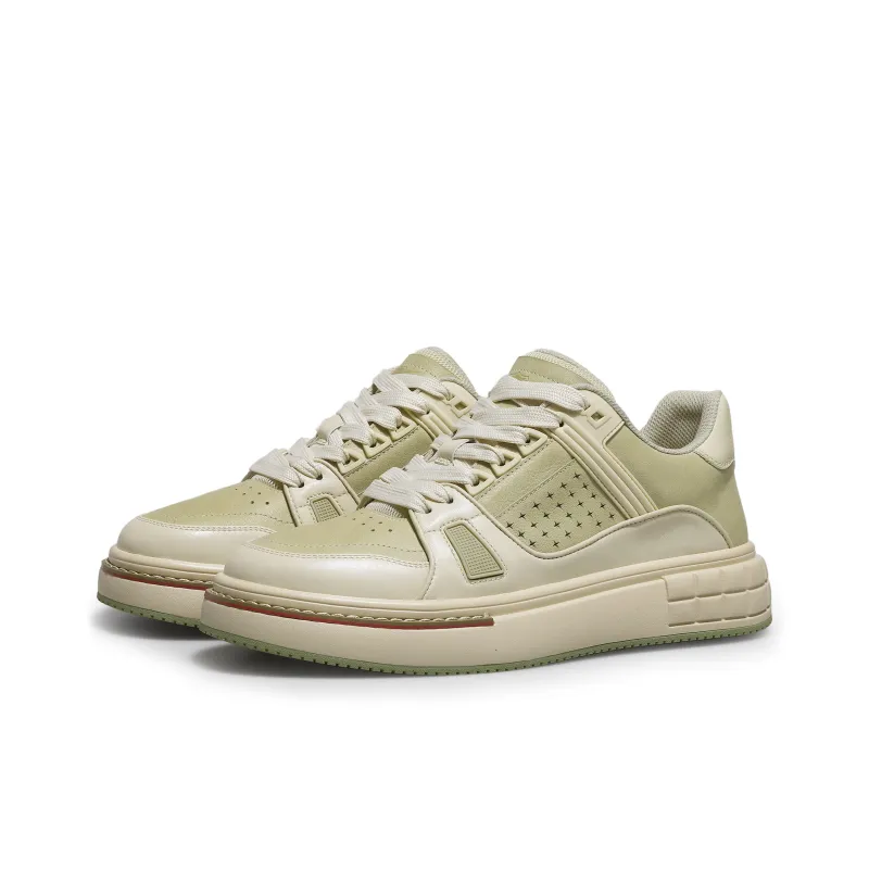 Desai Abrasion Resistant Slip Resistant Skateboard Shoes Men's-16