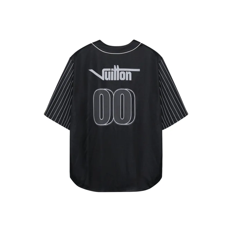 LOUIS VUITTON Baseball Shirt-6