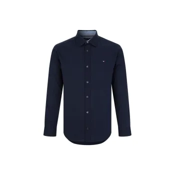 Tommy Hilfiger Shirt Men's Navy Blue