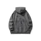 Iron Gray (Heavyweight Polyester-Cotton 350 G)