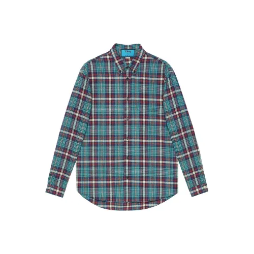 GUCCI x Disney Shirt Men's Blue