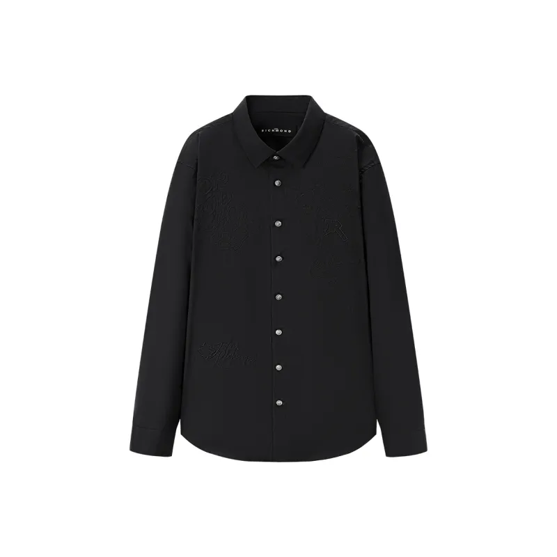 JOHN RICHMOND Shirts Men-0