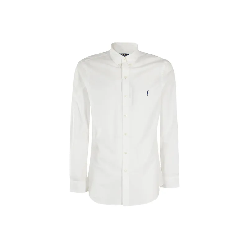 Polo Ralph Lauren Oxford Slim Fit Shirt-0