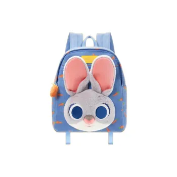 Disney Fabric Backpack Regular Kids' Blue