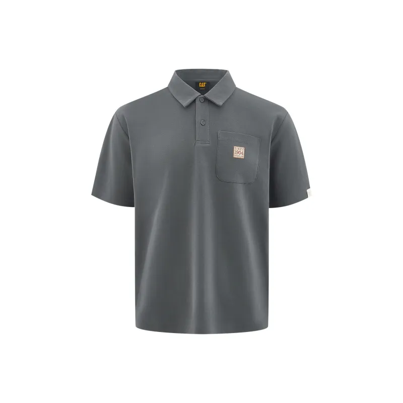 CAT Polo Shirts Men-0