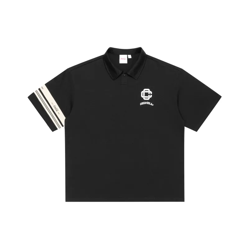 Coca Cola Polo Shirts Unisex-0