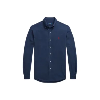 Polo Ralph Lauren Logo embroidered Button down Shirt