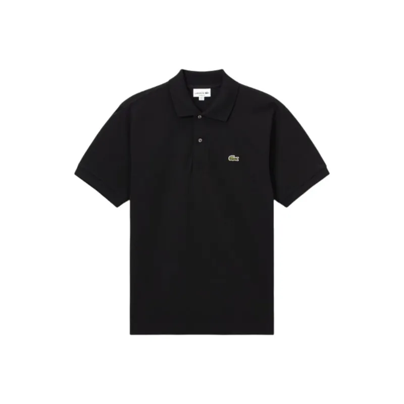 LACOSTE Logo patch Polo Shirt-0