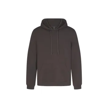 SKIMS JERSEY LOUNGE MENS HOODIE Sweatshirt Men's Ash/Gray Ash