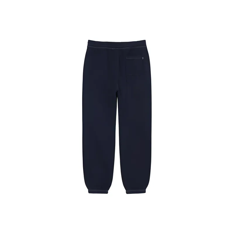 Stussy 8 Ball Embroidered Pants-7