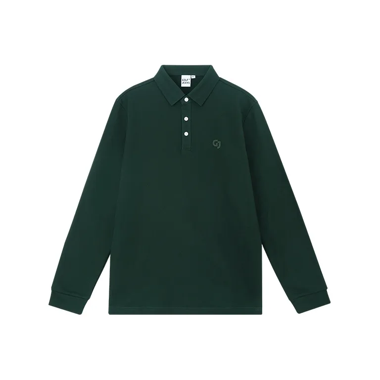 GOLF JEANS Series FW24 Polo Shirt Men's-4