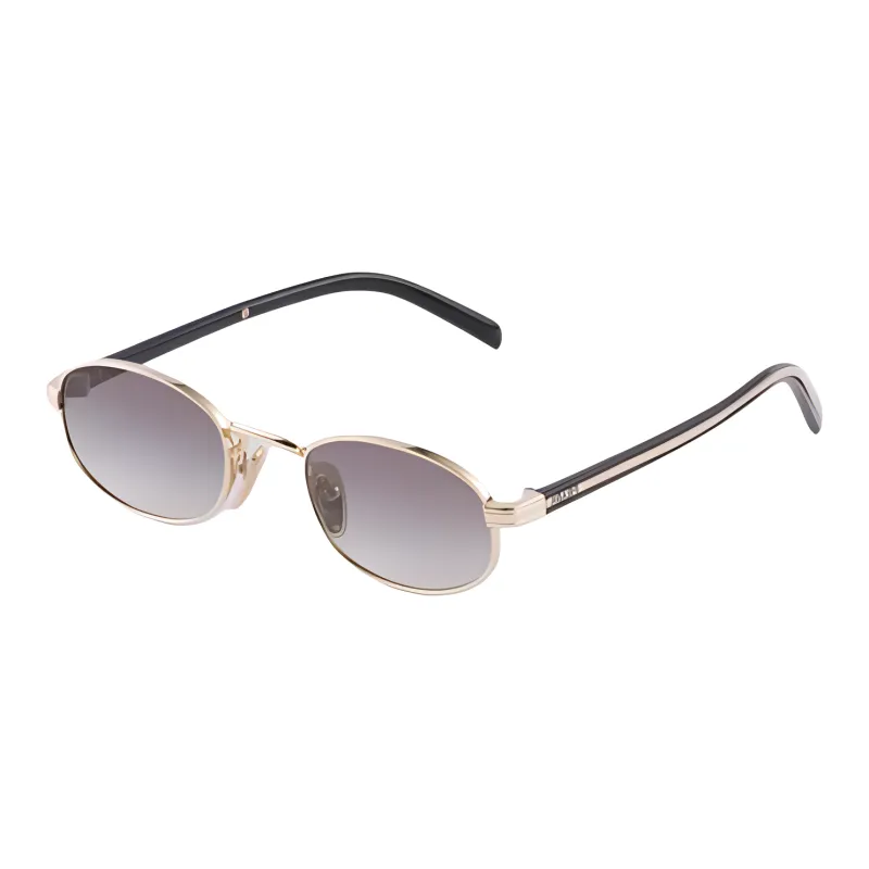 PRADA Oval frame Sunglasses-0