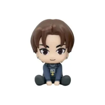 BANPRESTO Liang Zhenyuan, Lee Icheong, Park Jongseong, Shin Jaerun ENHYPEN Sweet Venom Stallpop Chibi Figures