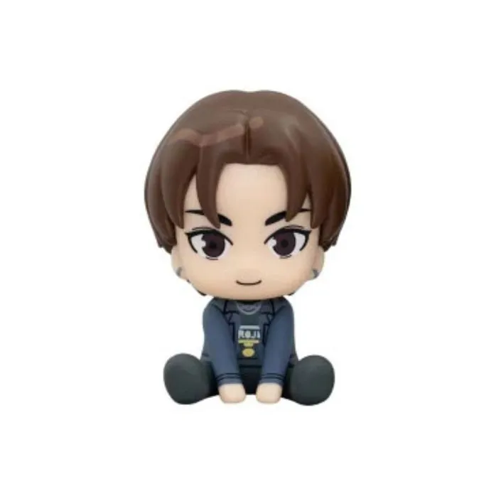 BANPRESTO Liang Zhenyuan, Lee Icheong, Park Jongseong, Shin Jaerun ENHYPEN Sweet Venom Stallpop Chibi Figures-0