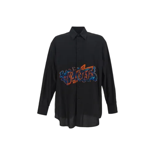 OFF WHITE Graf Coupe' Long sleeved Shirt