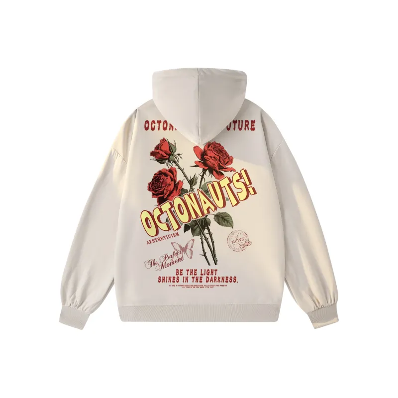 Small Columns Under The Sea Hoodie Unisex-12