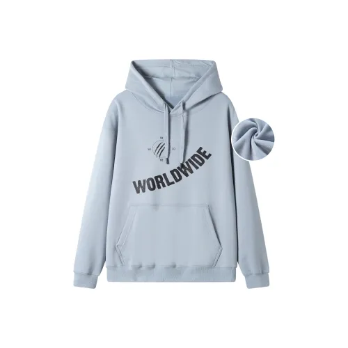 WOLF CODE Sweatshirt Unisex Haze Blue