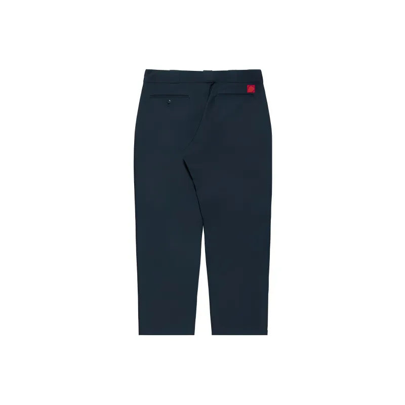 CLOT Casual Pants Men Navy Blue-1