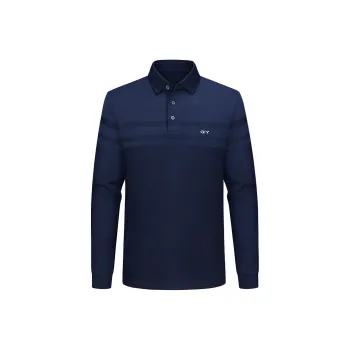 GY Goldlion Polo Shirts Men