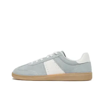 ZARA Low Top Skateboard Shoes Women's Blue