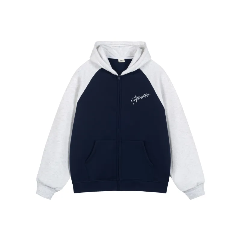 RECOLETA x OKET Sweatshirt Jacket Unisex-6