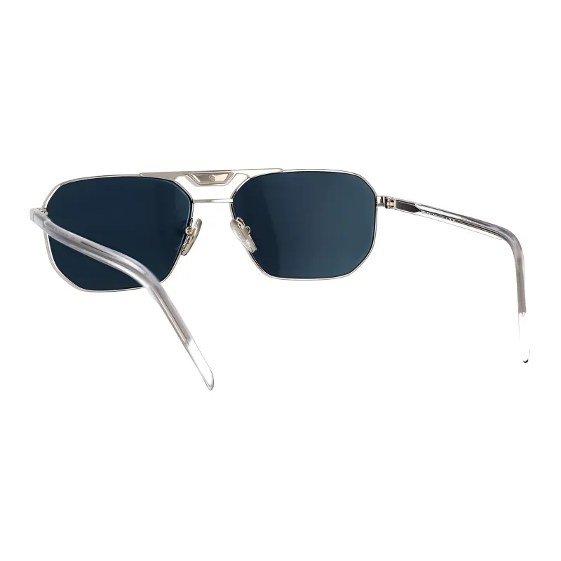 PRADA Rectangular Frame Sunglasses-3