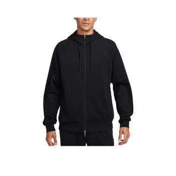 Nike Primary Fleece Men's Dri FIT Uv Full Zip Performance Hoodie
