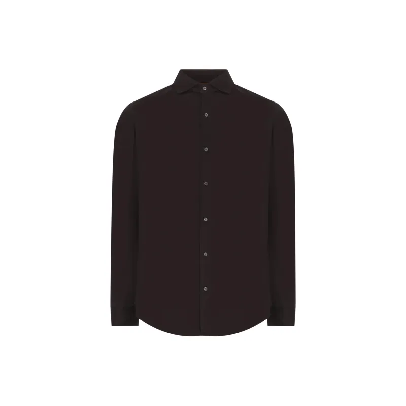 Loro Piana Shirts Men Red-0