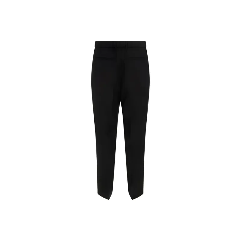 JIL SANDER Tailored Straight Leg Pants-1