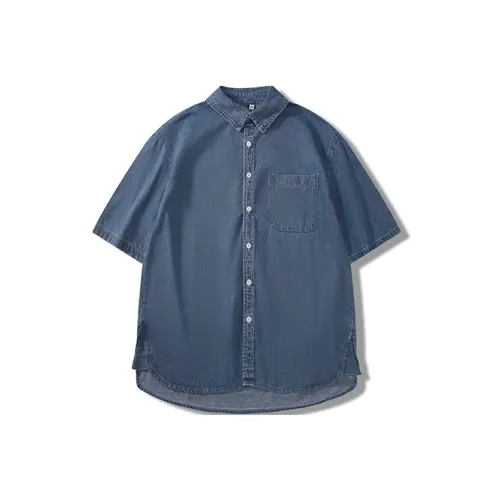 I'm David Shirts Men