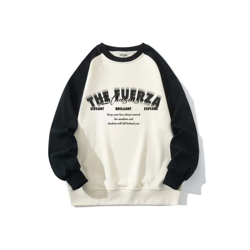 FUERZA Long Sleeved Sweatshirt Unisex-0