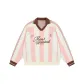 Pink White Stripes